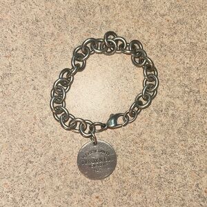 Return to Tiffinay bracelet !